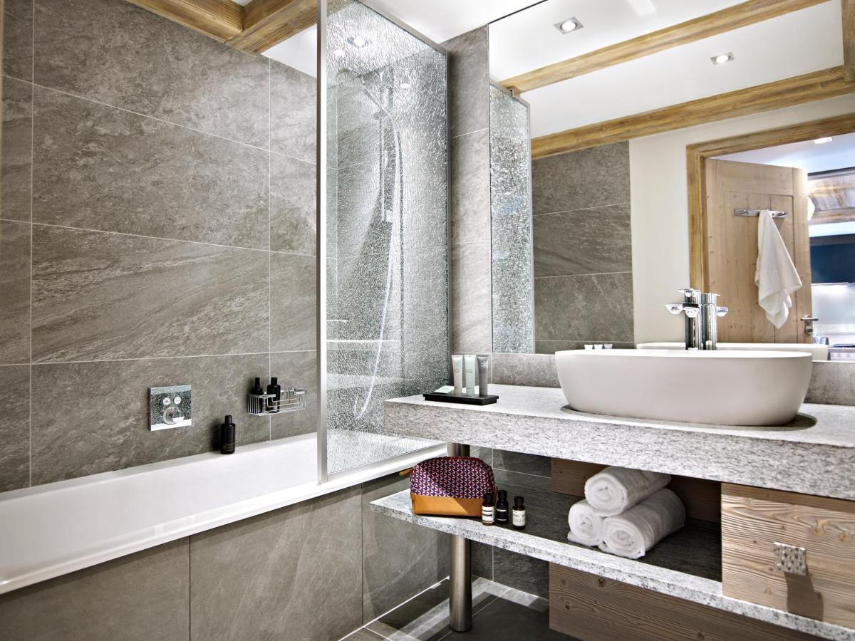 Mgm Hotels & Residences - Residence Chalets Laska Les Contamines-Montjoie Exterior foto